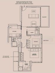 Wilshire Residences (D10), Apartment #422924991